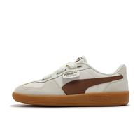 (WMNS) Puma Palermo Wide Lace SD 'Frosted Ivory Brown Mushroom' 402109-03 9