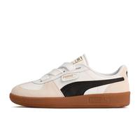 (WMNS) Puma Palermo Wide Lace SD 'White Black Vapor Grey' 402109-01 7