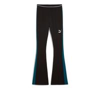 (WMNS) PUMA Play Loud T7 Flared Leggings 'Black' 626809-01 S