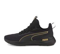 (WMNS) PUMA Pure XT 'Black Team Gold' 195328-07 5.5