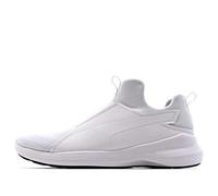 (WMNS) PUMA Rebel Mid Trainers White 364539-07 6
