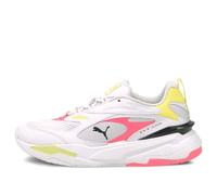 (WMNS) PUMA RS-Fast Pop 'White Ignite Pink' 375135-02 7