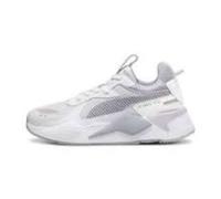 (WMNS) PUMA RS-X Soft 'White Grey Purple' 393772-04 7.5