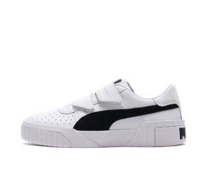 (WMNS) PUMA Selena Gomez x Cali 'B+W' 370757-01 6