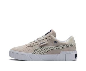 (WMNS) PUMA Selena Gomez x Cali Suede 'Silver Grey' 373334-01 6.5