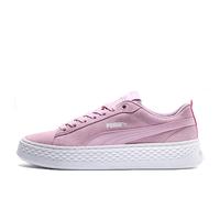 (WMNS) PUMA Smash Platform SD 'Pink' 366488-06 7.5