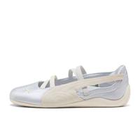 (WMNS) PUMA Speedcat Ballet 'Silver Mist Warm White Satin' 404383-03 5.5