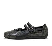 (WMNS) PUMA Speedcat Ballet Snake 'Cool Dark Gray Black' 405326-02 8