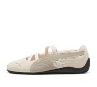 (WMNS) PUMA Speedcat Ballet Suede 'Alpine Snow Black' 401287-08 5.5