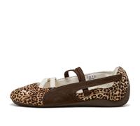 (WMNS) PUMA Speedcat Ballet Wild 'Leopard Pony Hair' 406689-01 6