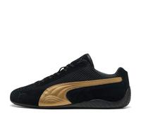(WMNS) PUMA Speedcat Premium 'Black Gold' 405355-06 7.5