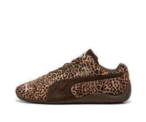(WMNS) PUMA Speedcat Wild 'Leopard Pony Hair' 406690-01 7.5