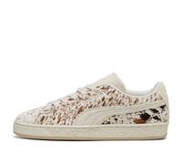 (WMNS) PUMA Suede Appaloosa 'Vapor Gray Toasted Almond' 409003-01 7.5