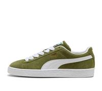 (WMNS) PUMA Suede Classic 'Olive Green White' 400775-36 9