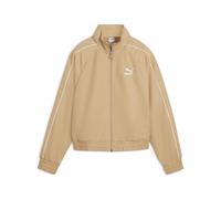 (WMNS) PUMA T7 Track Jacket 'Beige' 624217-83 XL