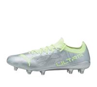 (WMNS) PUMA Ultra 1.4 FG/AG 'Silver Green' 106723-01 8.5