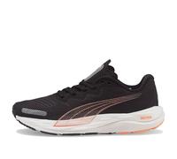 (WMNS) PUMA Velocity Nitro 2 'Black Fizzy Melon' 376262-05 8.5