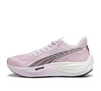 (WMNS) PUMA Velocity Nitro 3 Radiant 'Grape Mist Black' 379610-01 6.5