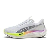 Puma Velocity Nitro 3 Wns White Pure Magenta Women Road Running Shoes 377749-18