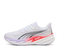 (WMNS) PUMA Velocity Nitro 5 'White Ultra Red' 312945-05 6.5