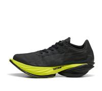 (WMNS) PUMA x Aston Martin Aramco F1 Team Fast-R Nitro Elite 3 'Black Lime Shimmer' 314219-01 8