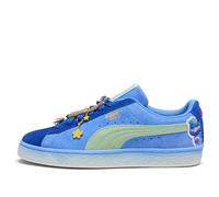 (WMNS) PUMA x Care Bears x Sesame Street Basket 'Vivid Blue' 406902-01 6.5