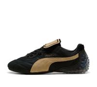 (WMNS) PUMA x FENTY Avanti Stitched 'Black Gold' 404779-01 8