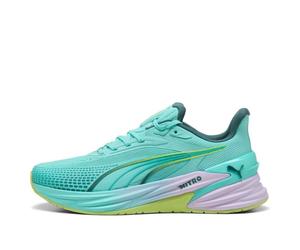 (WMNS) PUMA x Hyrox Activate Nitro 'Intense Mint Light Lavender Sunny Lime Herb Garden' 314058-01 9.5