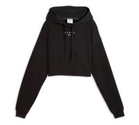 (WMNS) PUMA x Hyrox Heavyweight Hoodie 'Puma Black' 528506-01 M