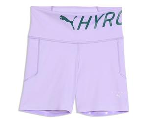 (WMNS) PUMA x Hyrox PWRMODE 4"" Short Tights 'Light Lavender' 529151-46 XS