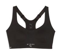 (WMNS) PUMA x Hyrox PWRMODE High Impact Sports Bra 'Puma Black' 529149-01 L