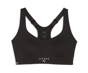 (WMNS) PUMA x Hyrox PWRMODE High Impact Sports Bra 'Puma Black' 529149-01 S