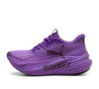 (WMNS) PUMA x SaySky MagMax Nitro 2 'Ultra Purple Black' 313945-01 9