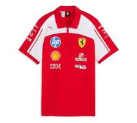 (WMNS) PUMA x Scuderia Ferrari Replica Polo 'PUMA Red' 713835-01 M