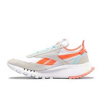 (WMNS) Reebok Classic Leather Legacy 'White Orange Flare' FY7435 7.5