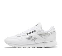 (WMNS) Reebok Classic Leather 'White Silver Metallic' EF3267 6.5