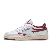 (WMNS) Reebok Club C Revenge Sneakers White/Red FW7804 6