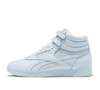 (WMNS) Reebok Freestyle High x Cardi B 'Glass Blue' GV6615 5