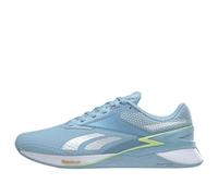 (WMNS) Reebok Nano X3 'Blue Pearl Energy Glow' HP6054 5.5