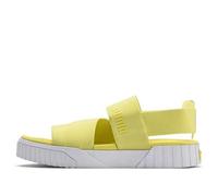 (WMNS) Selena Gomez x PUMA Cali Sandal Yellow 370758-01 7.5