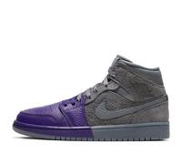(WMNS) Sheila Rashid x Air Jordan 1 Mid 'UNITE' CW5897-005 6