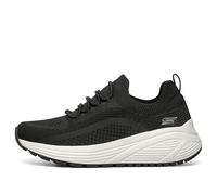 (WMNS) Skechers Bob's Sparrow 2.0 Black 117027-BLK 6