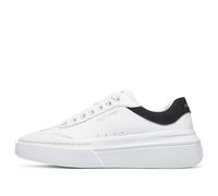 (WMNS) Skechers Cordova Classic 'White Black' 185060-WBK 7
