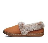 (WMNS) Skechers Cozy Campfire 'Brown' 32777-CSNT 7