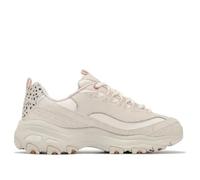 (WMNS) Skechers D'LITES 'Beige Pink' 150236-NTPK 8