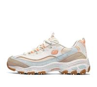 (WMNS) Skechers D'Lites 'Natural Multicolor' 149589-NTMT 8.5