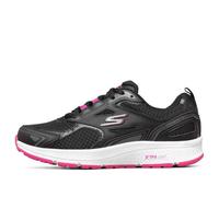 (WMNS) Skechers Go Run Consistent 'Black White Pink' 128075-BKPK 7.5