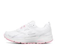 (WMNS) Skechers Go Run Consistent 'White Pink' 128075-WPK 7.5