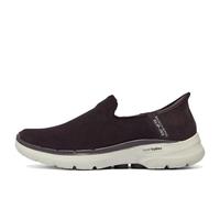 Skechers Gowalk6 Womens Trainers Plum 2 UK