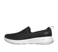 (WMNS) Skechers Go Walk Joy Low Black/White 15600-BKW 7